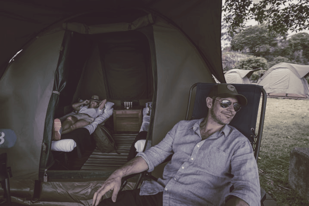 Matthew Cooper Sydney Profile