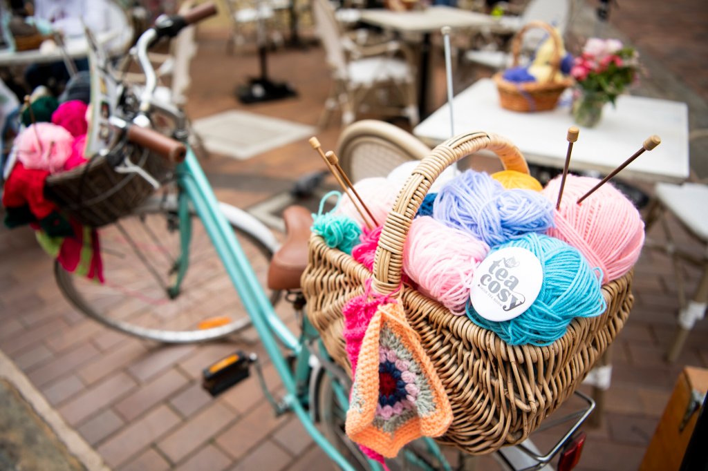 Matthew Cooper Sydney: A Visit to The Tea Cosy in The&nbsp;Rocks