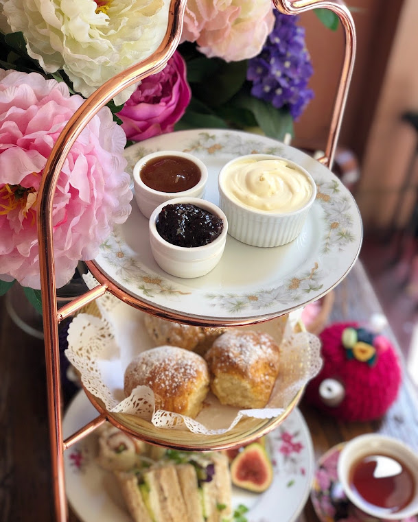 Matthew Cooper Sydney Pick: The Tea Cosy, The Rocks